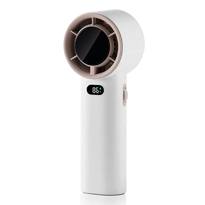 Tragbarer Ventilator Techsuit K38, Weiß