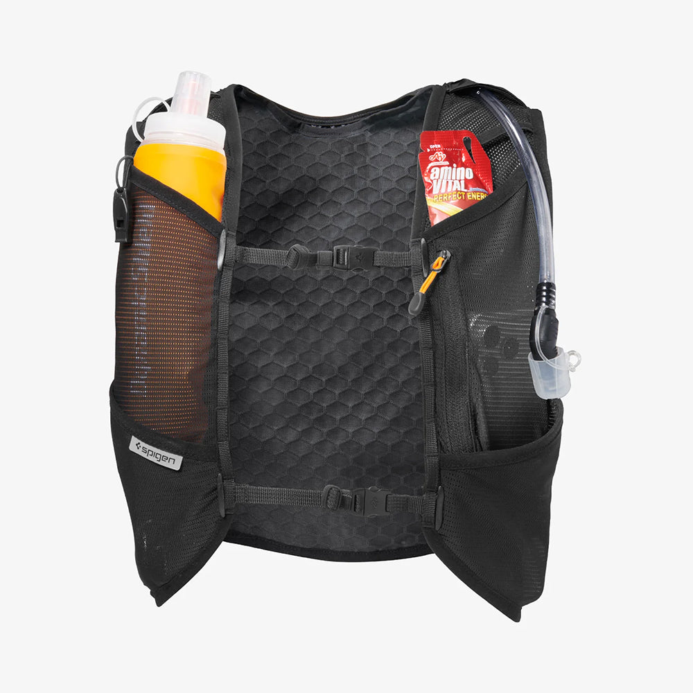 Laufweste Spigen Dynamic Shield A721, Größe L - XL, Schwarz AMP10225