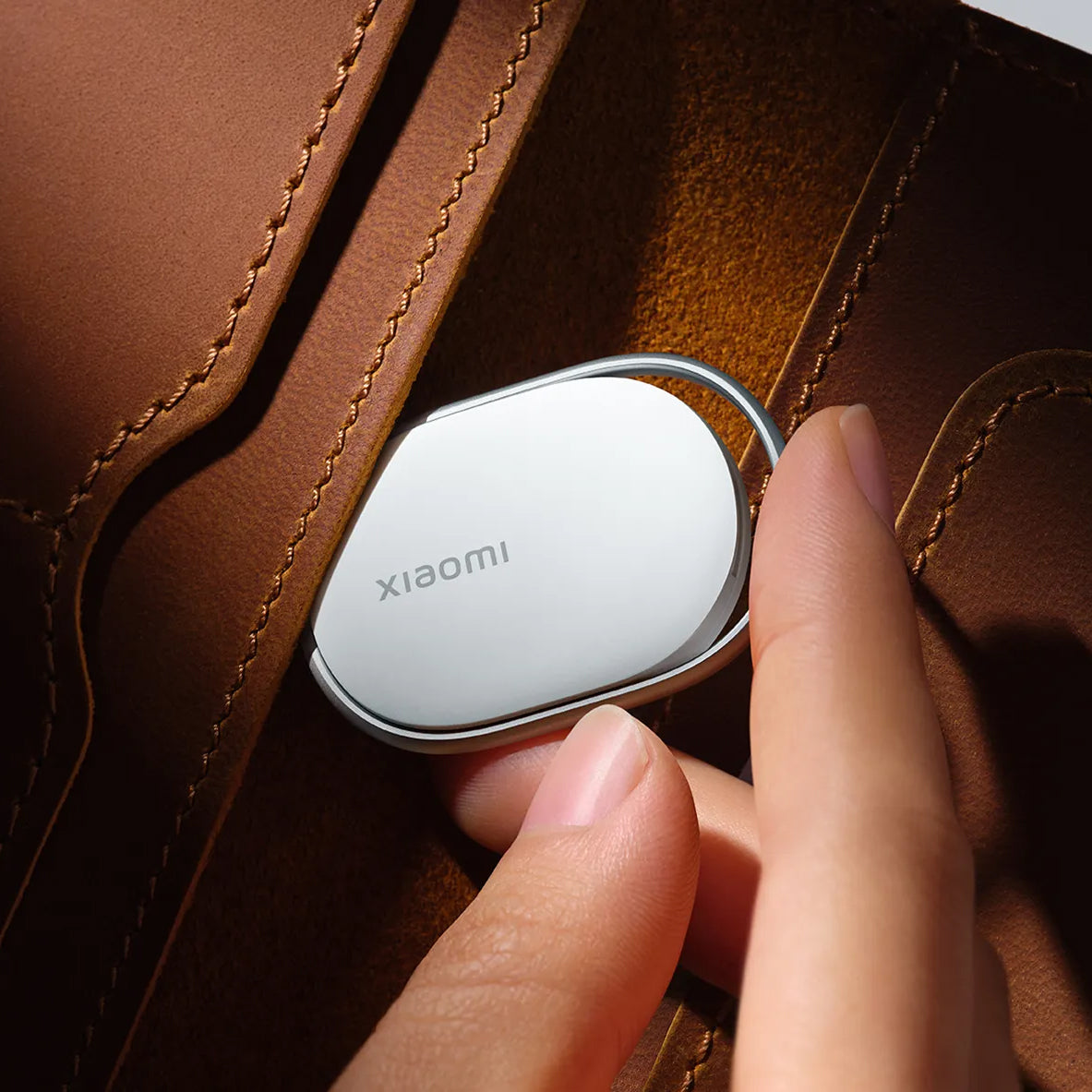Xiaomi Tag für iOS / Android Serie, 4er Set, Weiß
